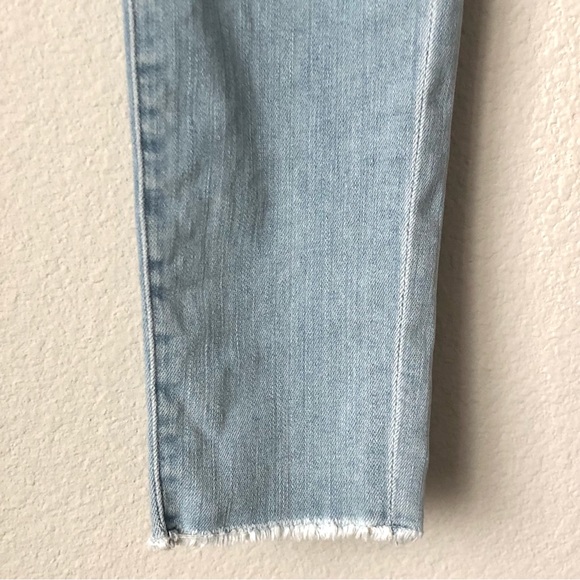 \Frame\• Le Skinny de Jeanne Crop in Honeywood - Picture 11 of 16